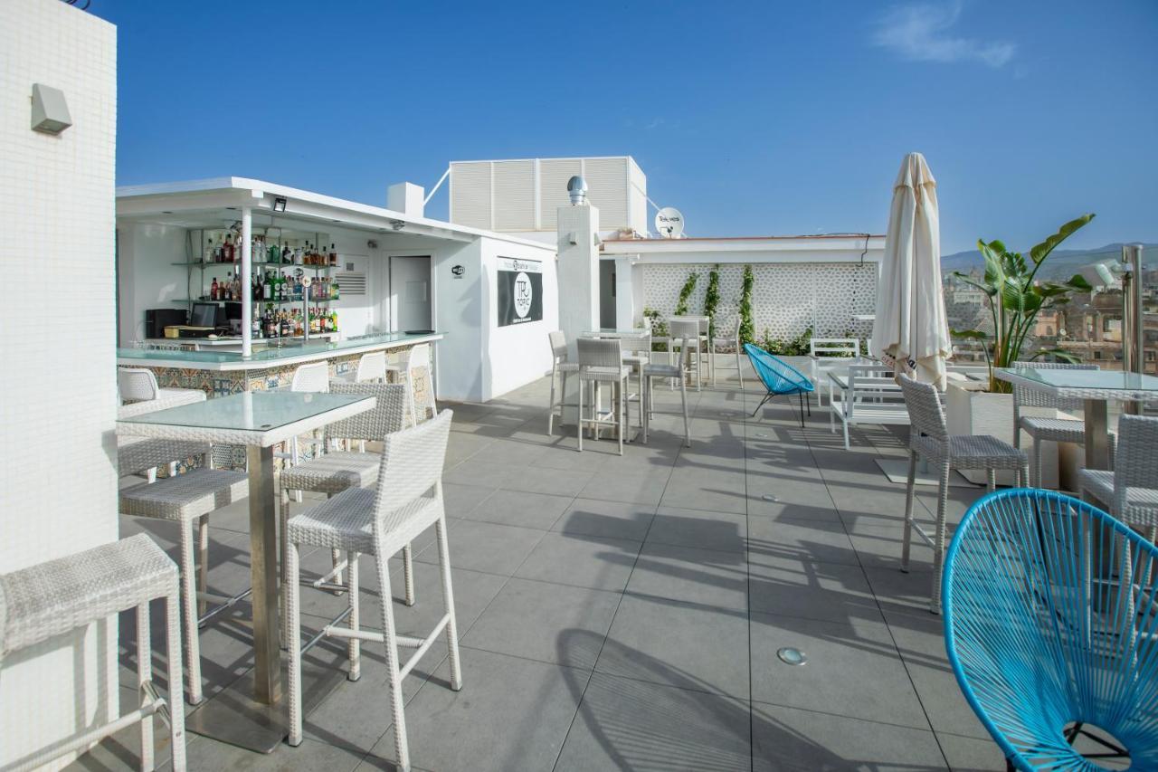 Soho Boutique Bahia Malaga Hotel Екстериор снимка