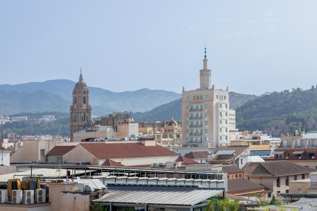 Soho Boutique Bahia Malaga Hotel Екстериор снимка