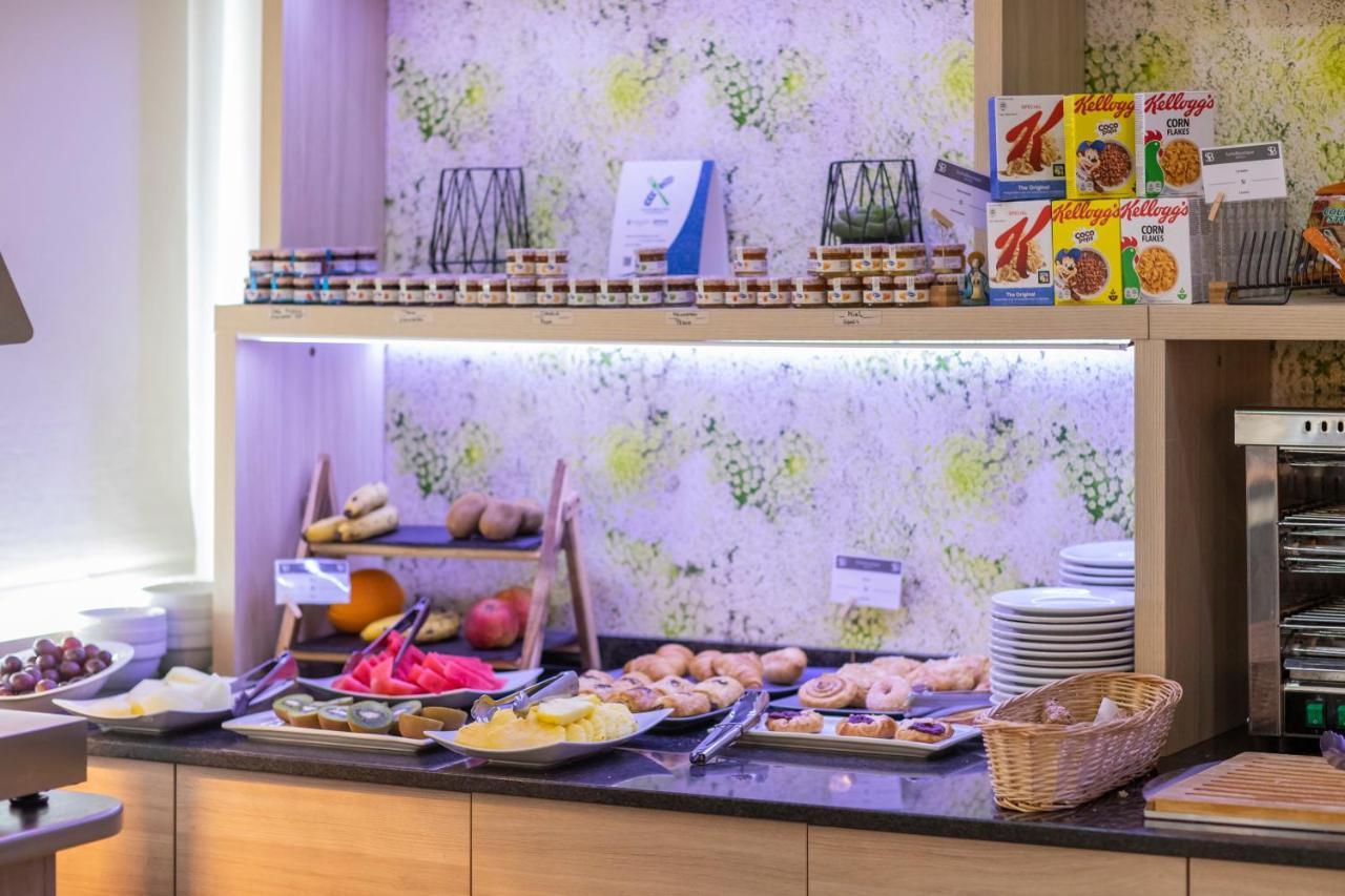 Soho Boutique Bahia Malaga Hotel Екстериор снимка