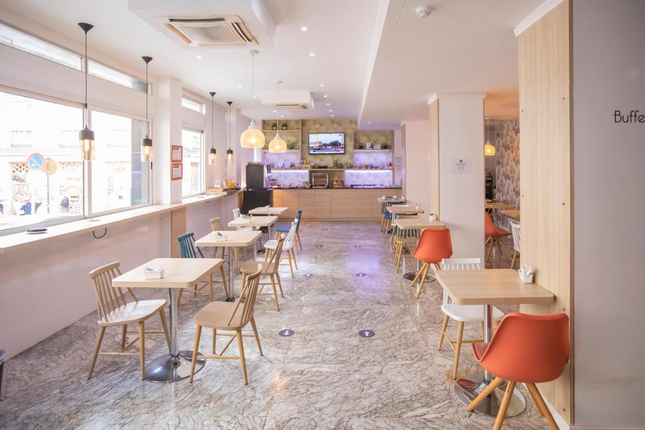 Soho Boutique Bahia Malaga Hotel Екстериор снимка