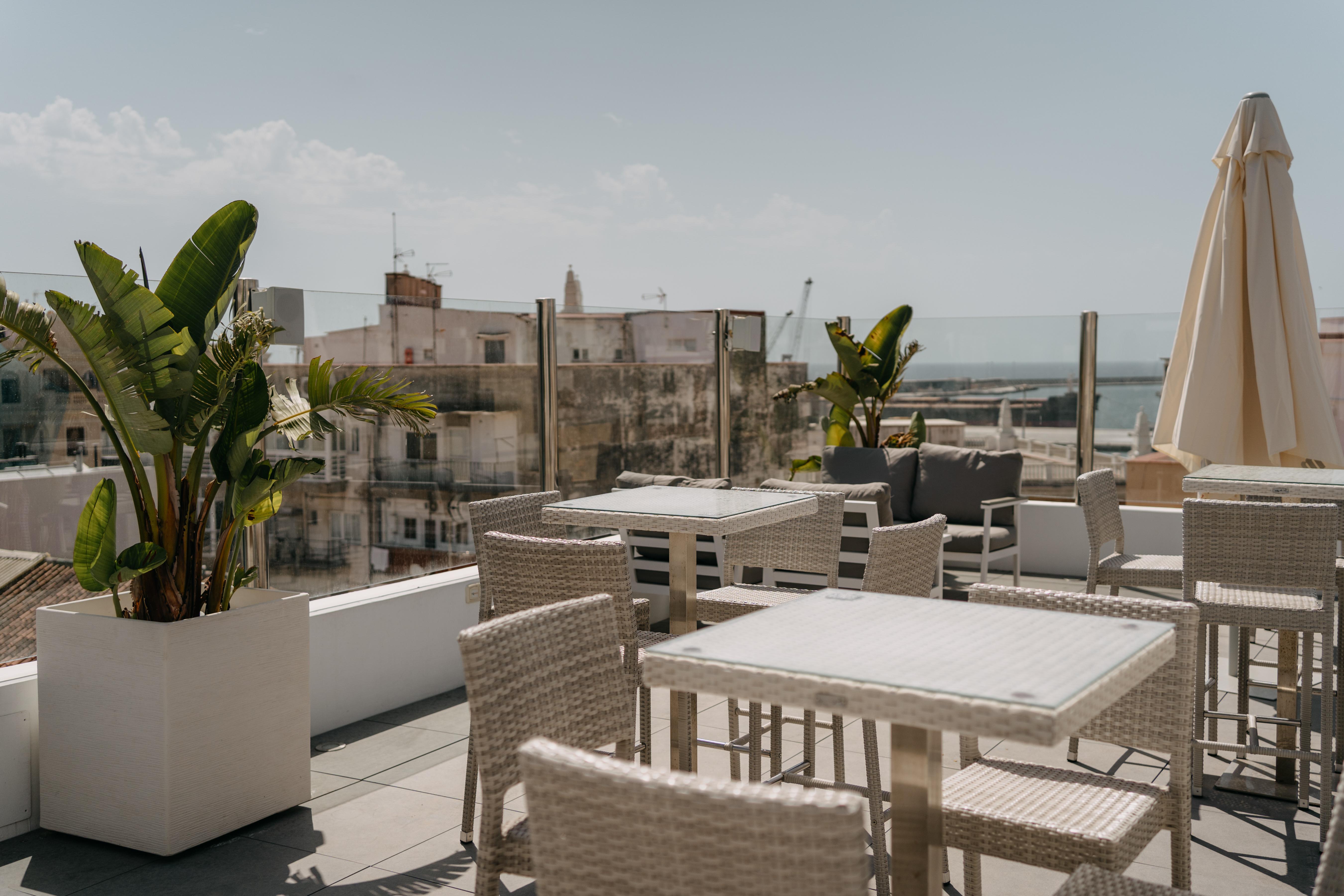 Soho Boutique Bahia Malaga Hotel Екстериор снимка