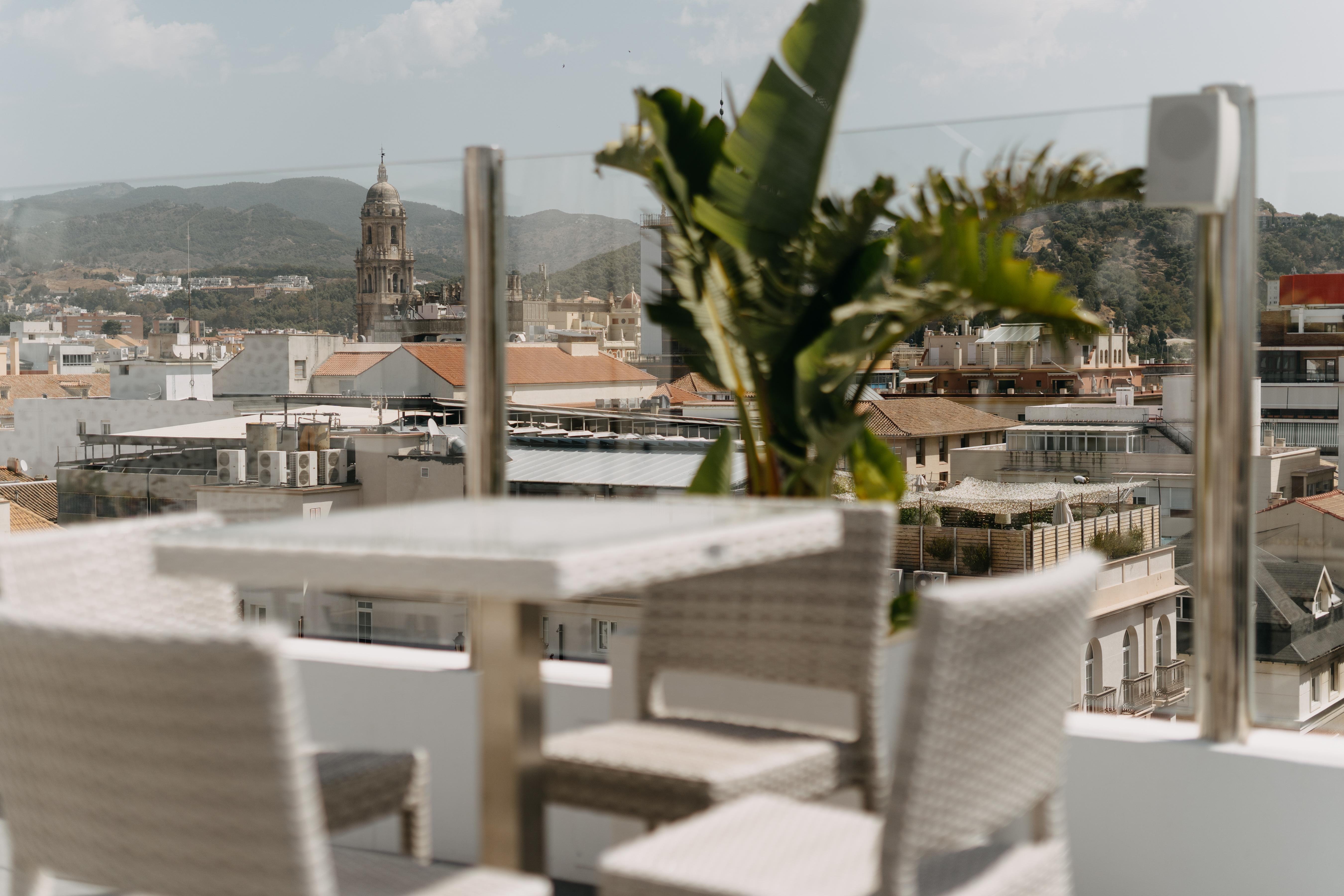 Soho Boutique Bahia Malaga Hotel Екстериор снимка