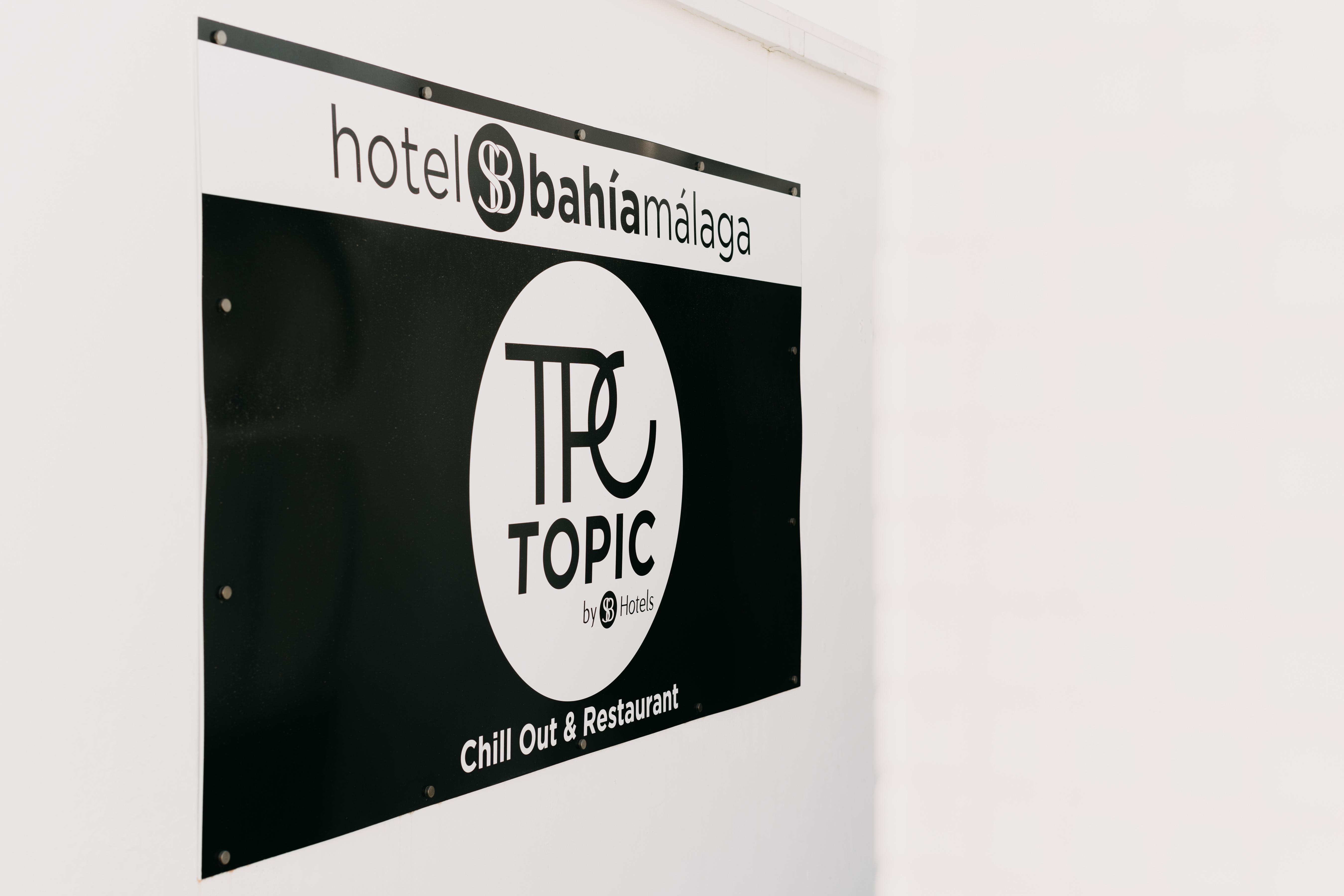 Soho Boutique Bahia Malaga Hotel Екстериор снимка