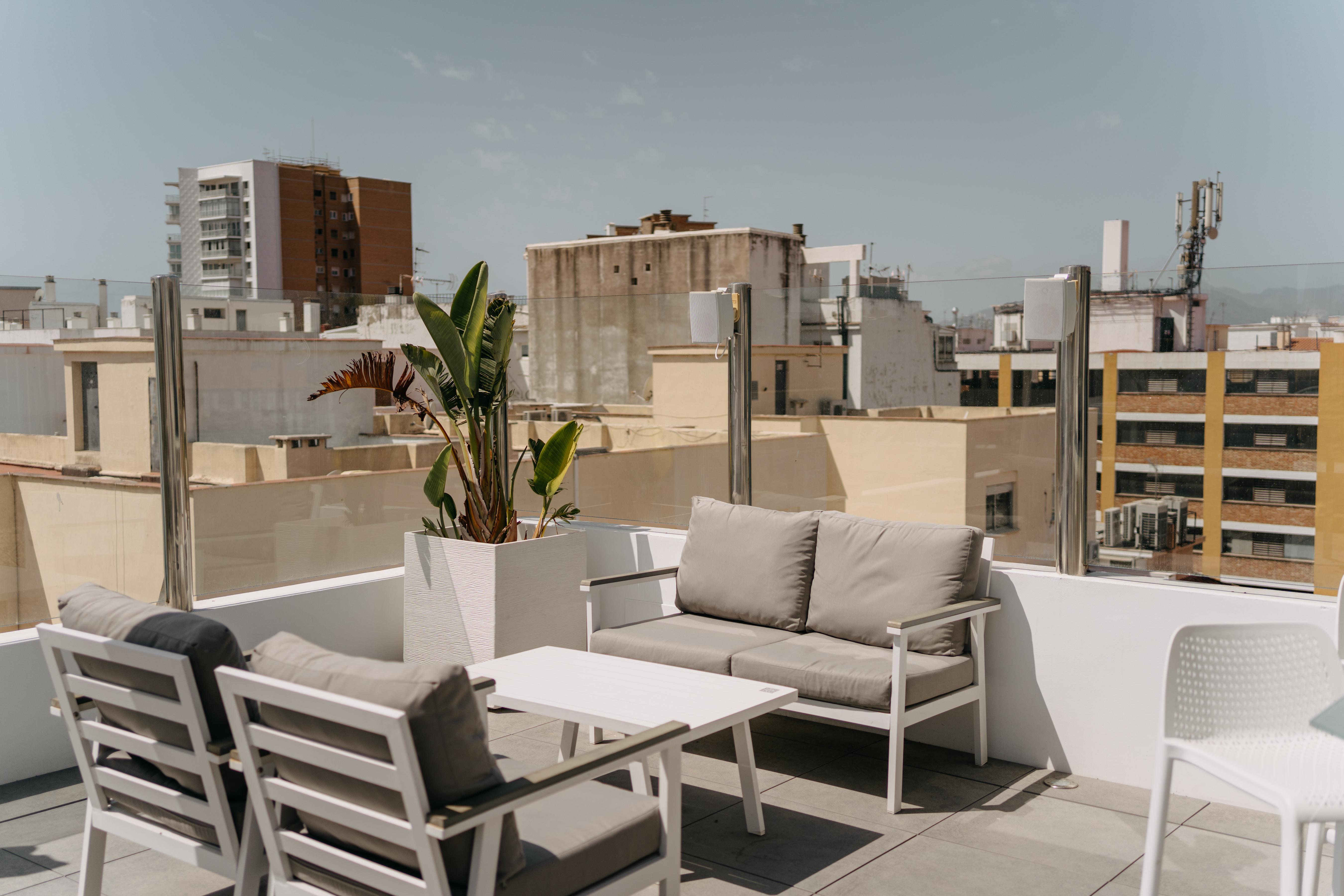 Soho Boutique Bahia Malaga Hotel Екстериор снимка