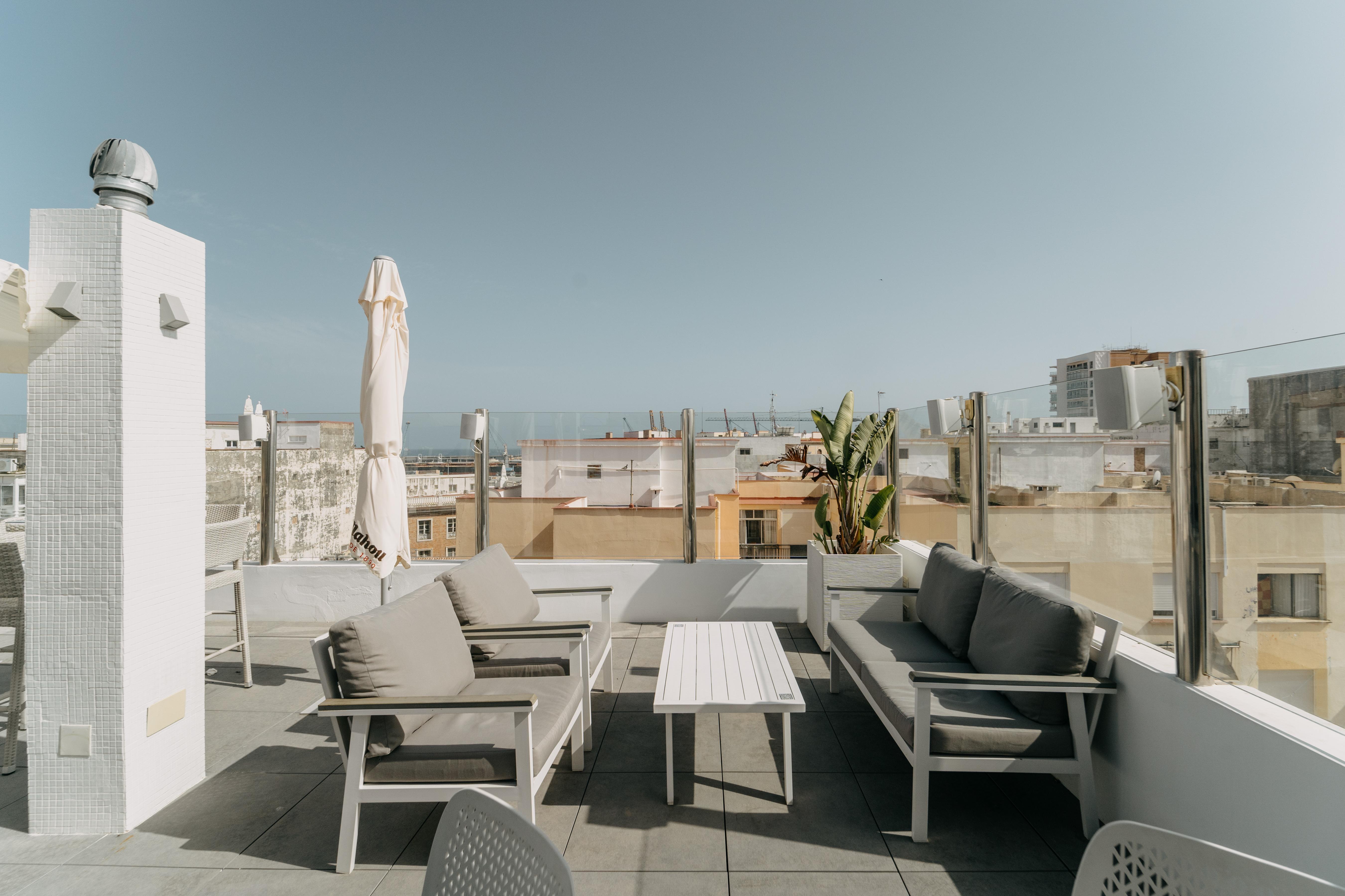 Soho Boutique Bahia Malaga Hotel Екстериор снимка