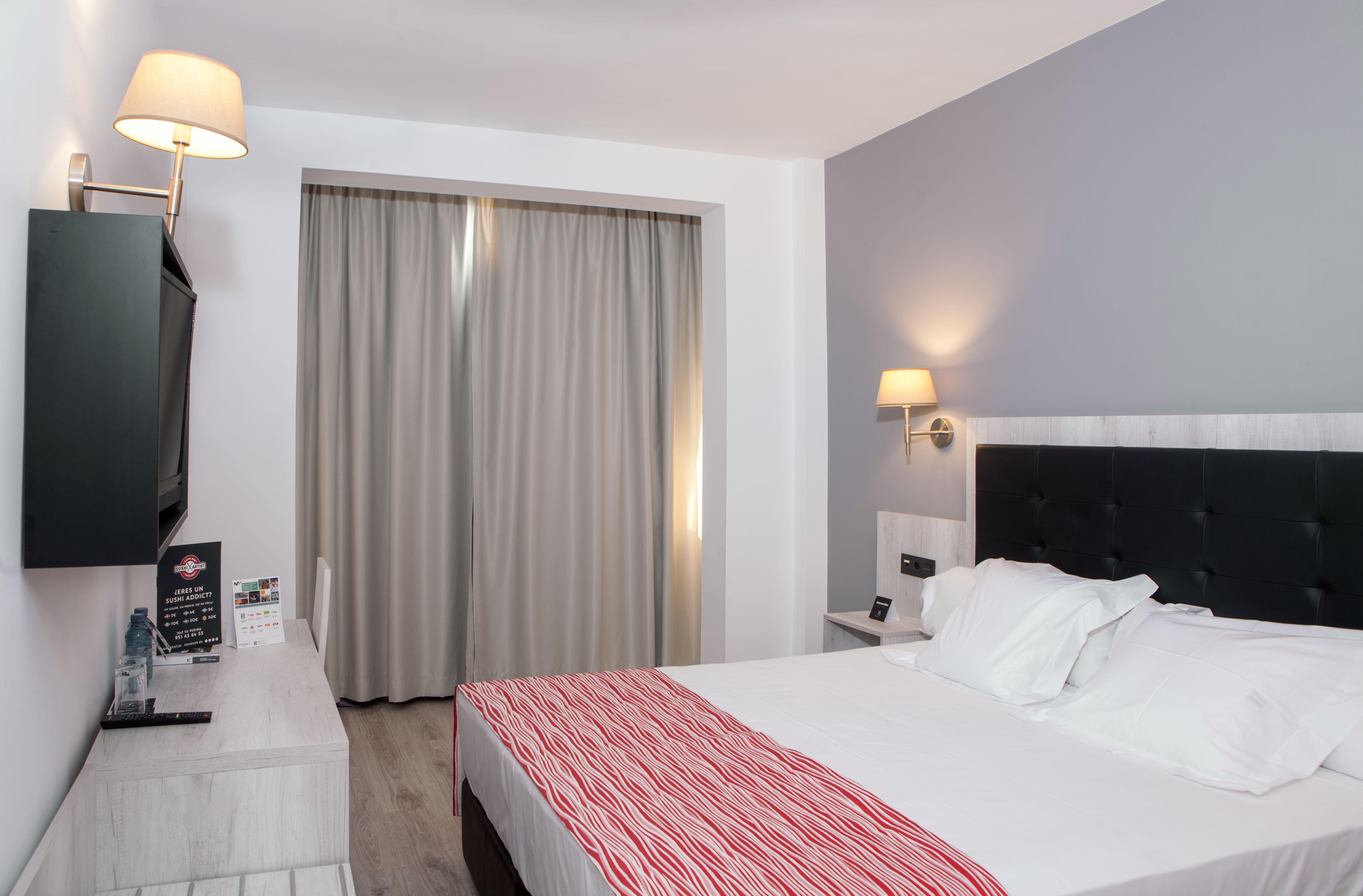 Soho Boutique Bahia Malaga Hotel Екстериор снимка
