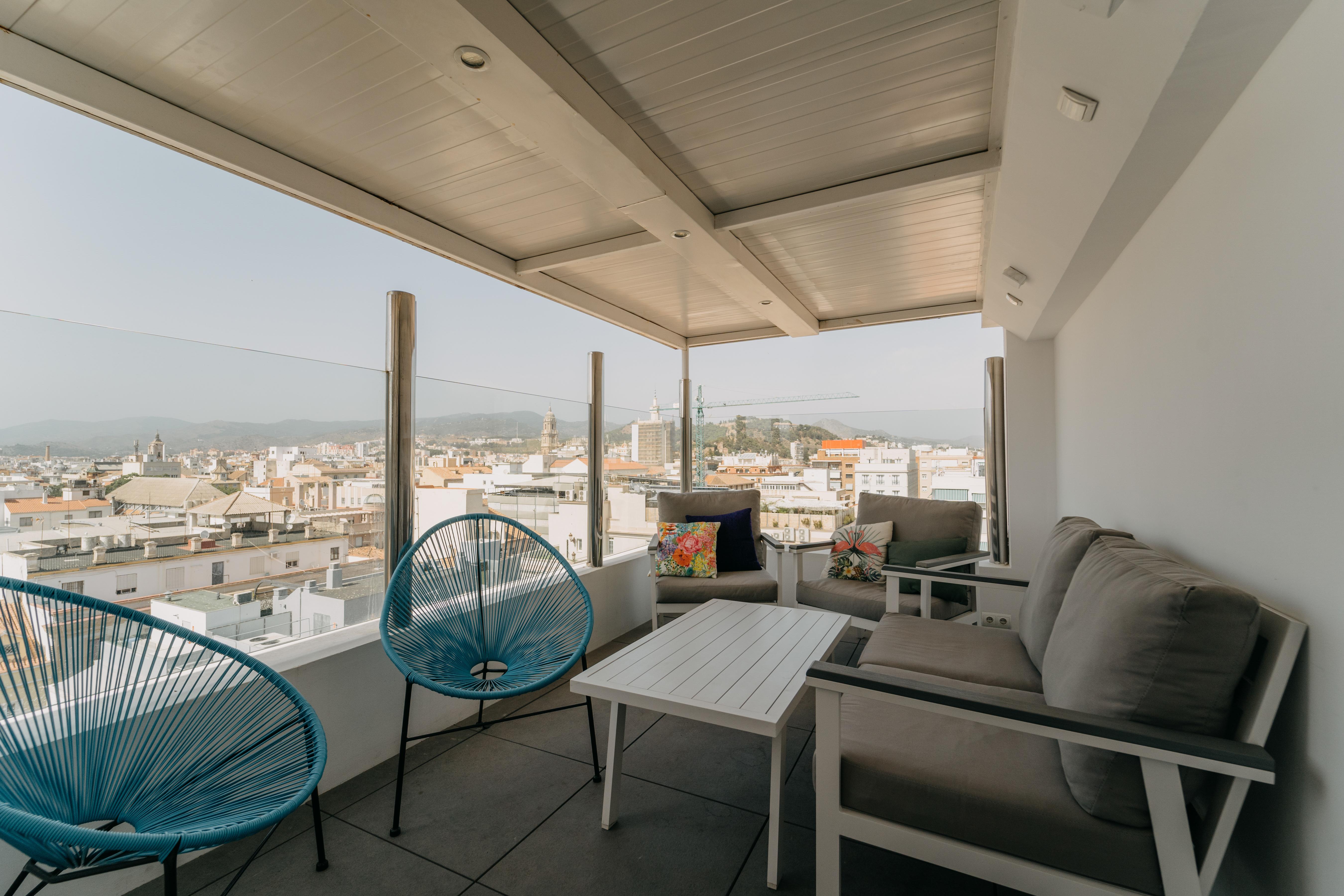 Soho Boutique Bahia Malaga Hotel Екстериор снимка