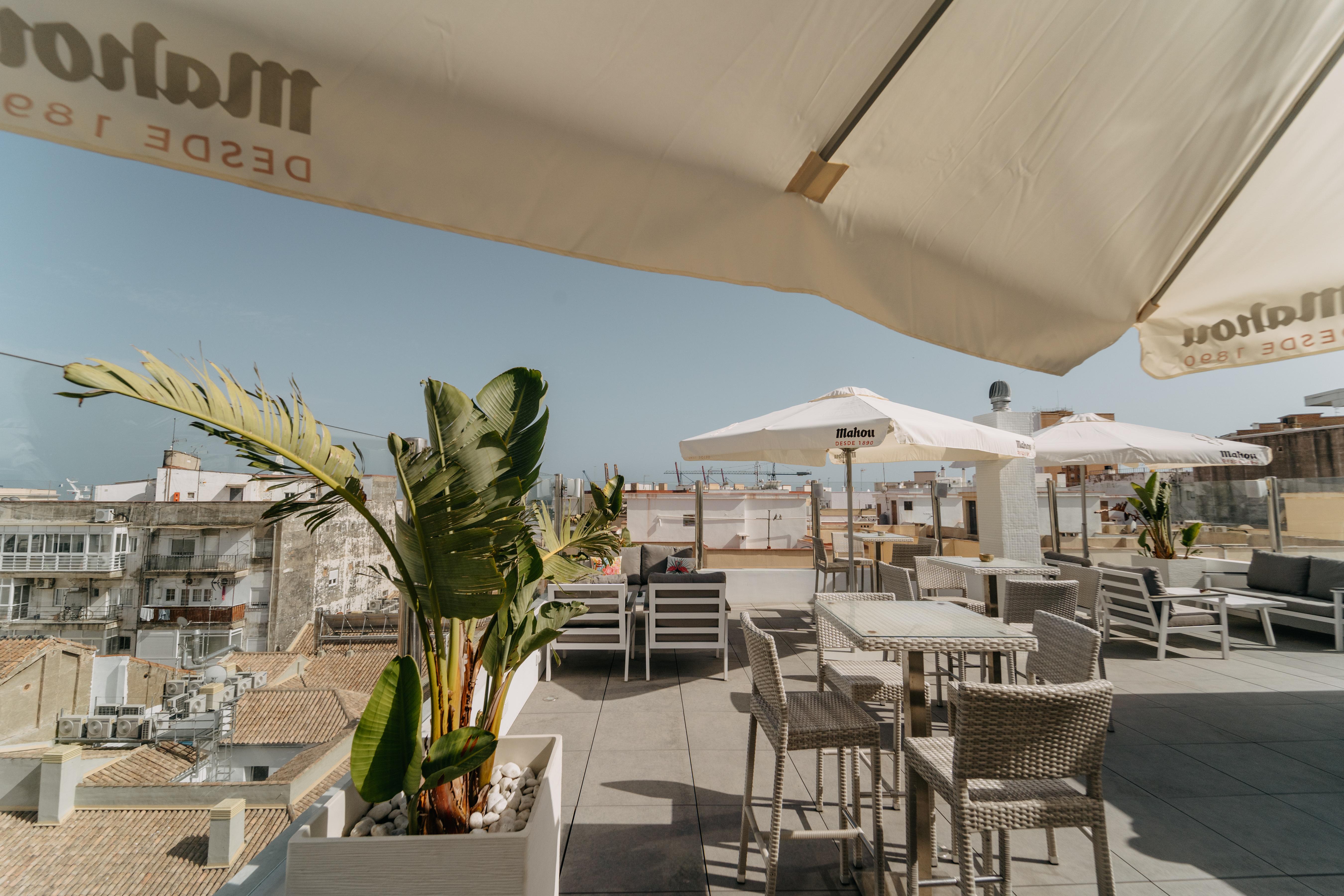 Soho Boutique Bahia Malaga Hotel Екстериор снимка
