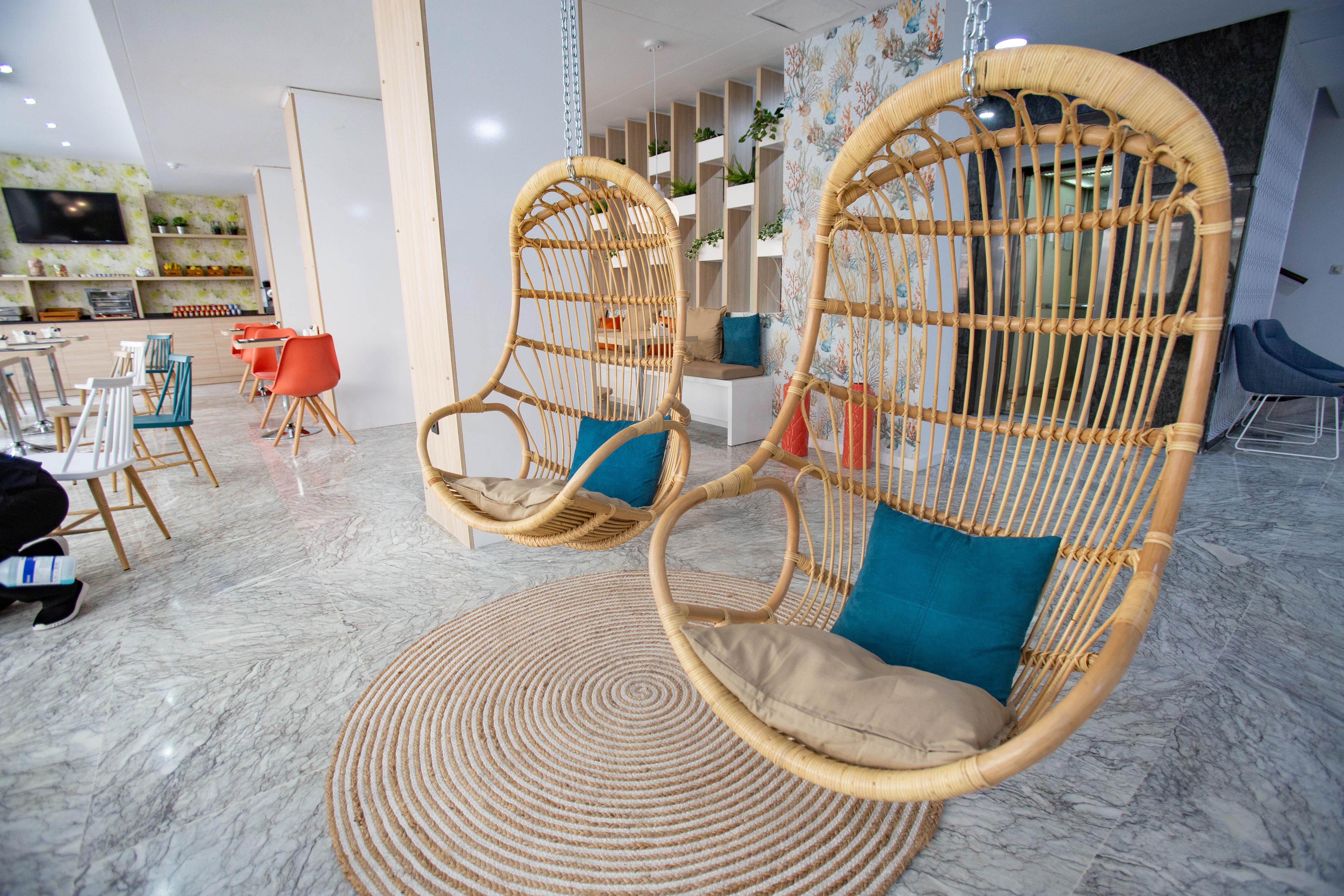 Soho Boutique Bahia Malaga Hotel Екстериор снимка