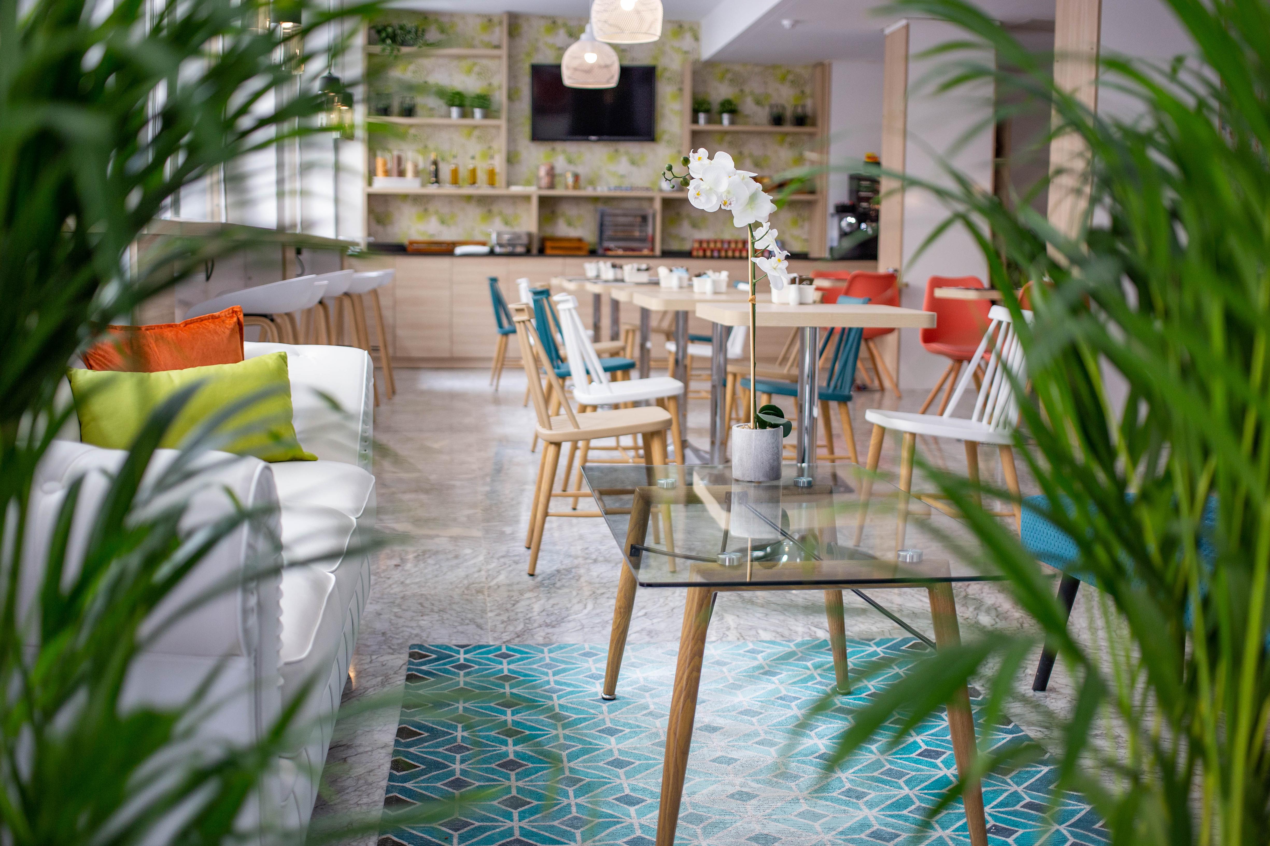 Soho Boutique Bahia Malaga Hotel Екстериор снимка