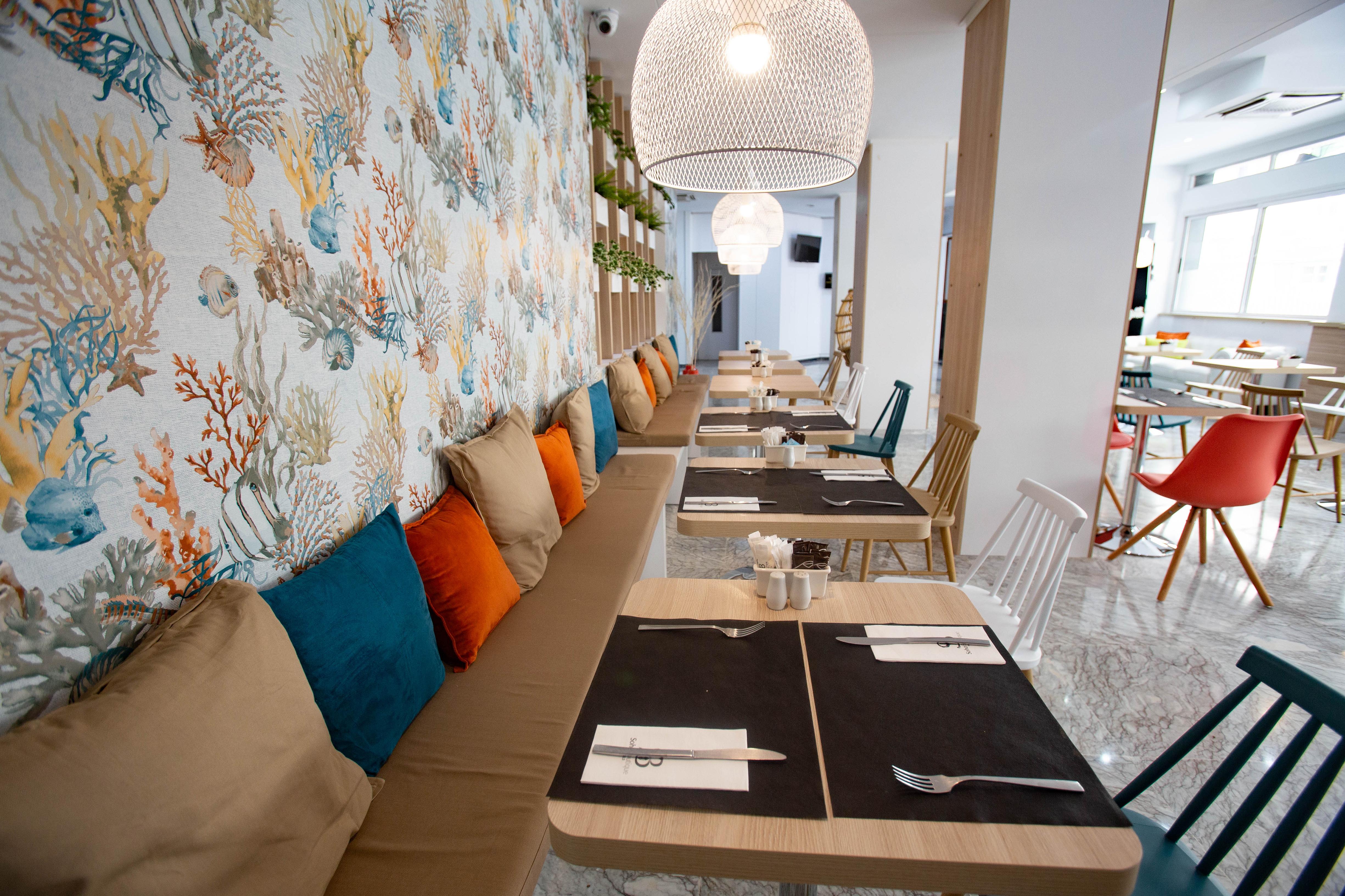 Soho Boutique Bahia Malaga Hotel Екстериор снимка
