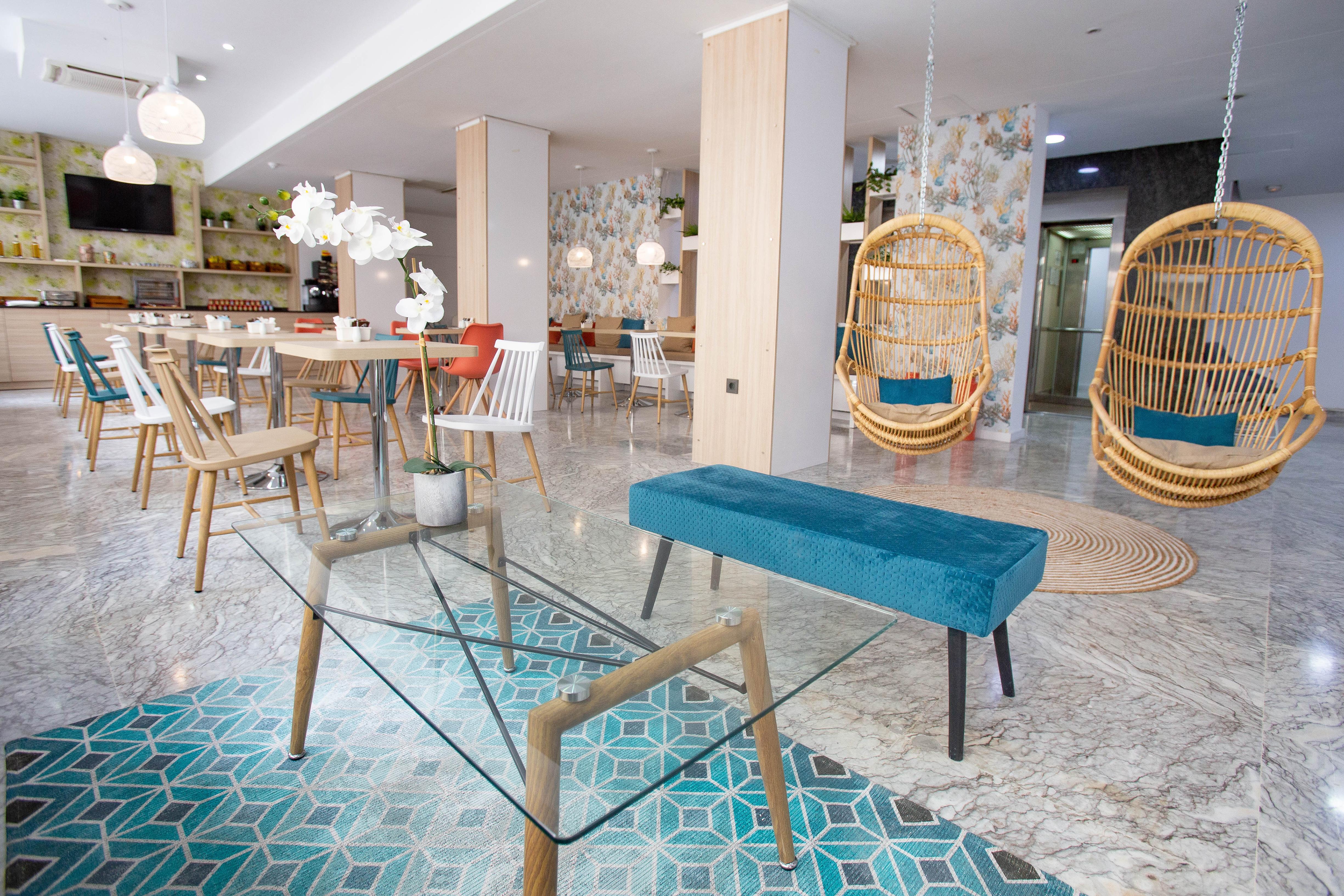 Soho Boutique Bahia Malaga Hotel Екстериор снимка