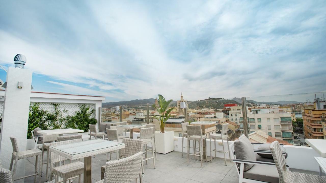 Soho Boutique Bahia Malaga Hotel Екстериор снимка