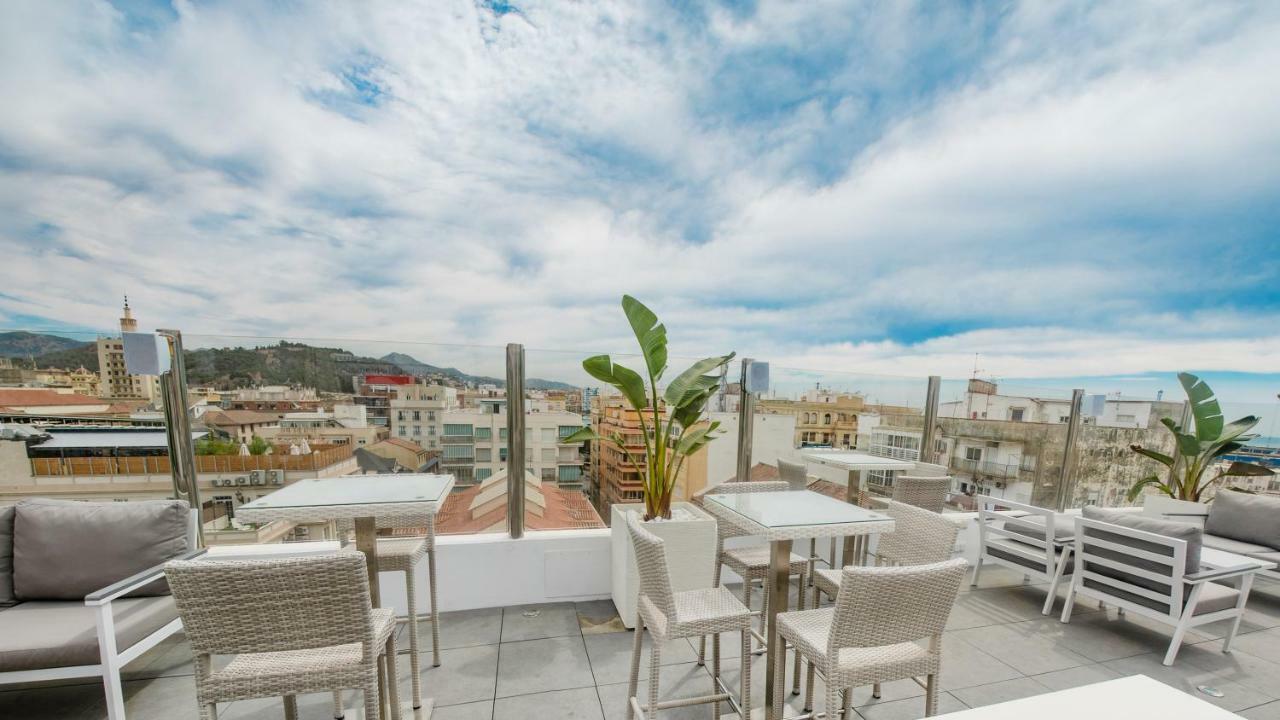 Soho Boutique Bahia Malaga Hotel Екстериор снимка