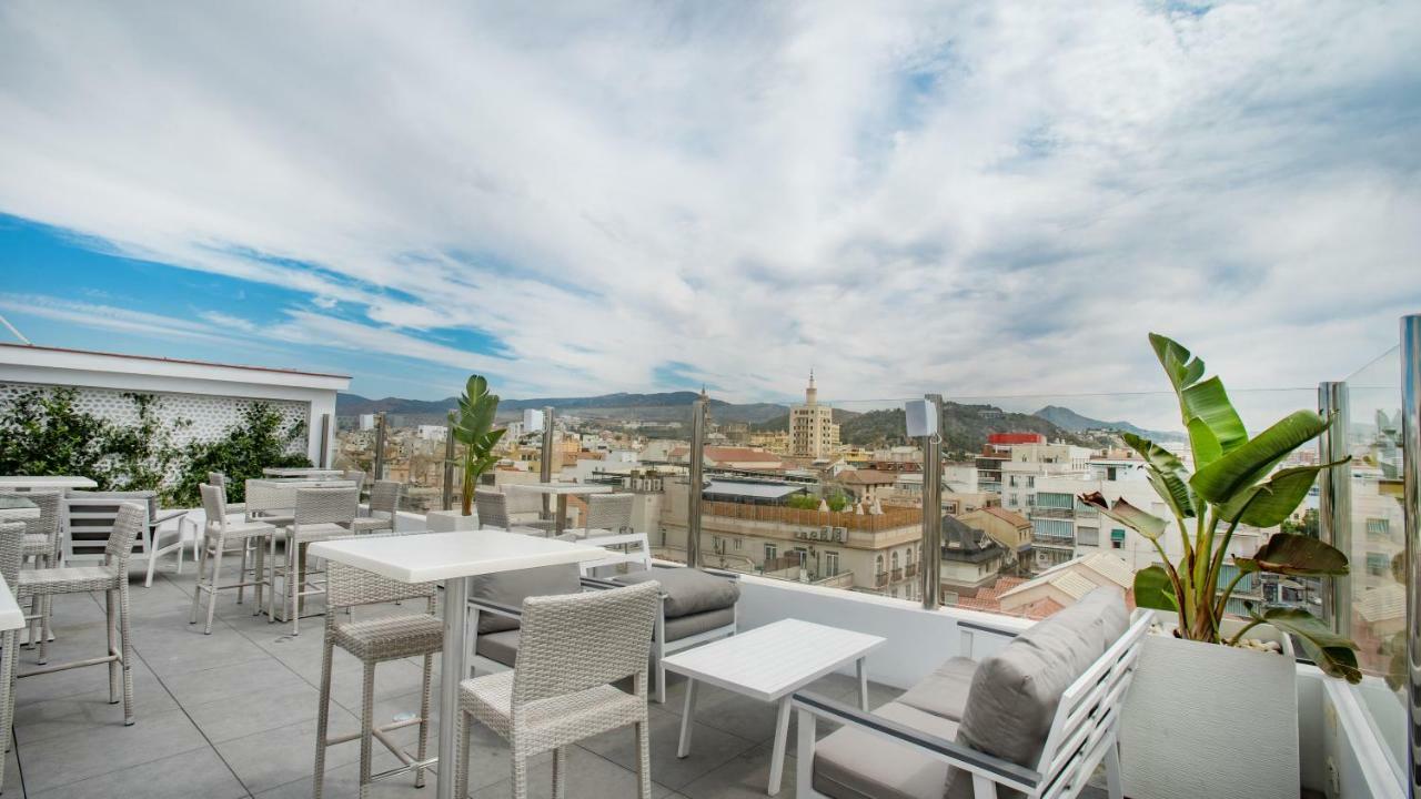 Soho Boutique Bahia Malaga Hotel Екстериор снимка